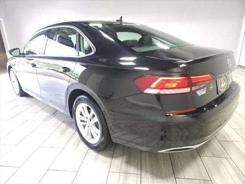 2020 Volkswagen Passat 2.0T SE