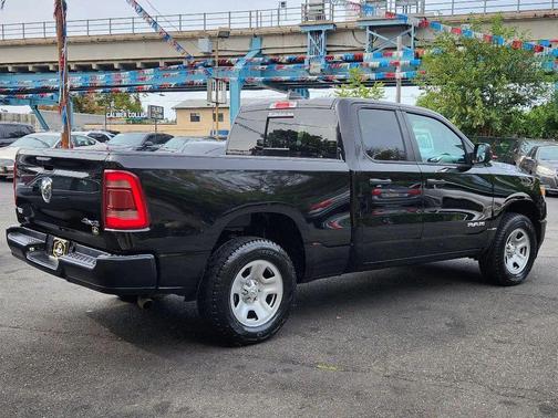 2022 RAM 1500 Tradesman