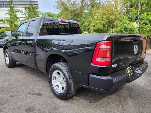 2022 RAM 1500 Tradesman