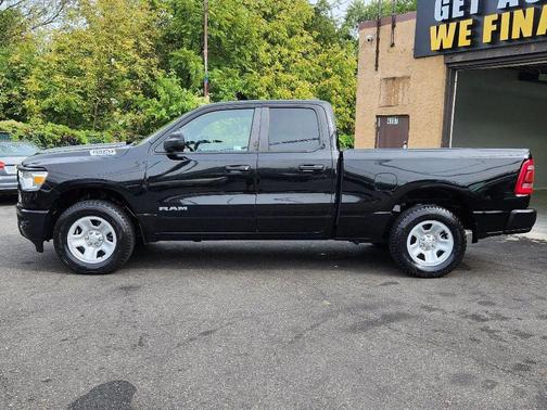 2022 RAM 1500 Tradesman