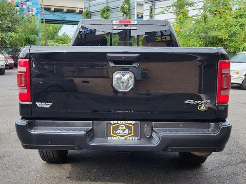 2022 RAM 1500 Tradesman