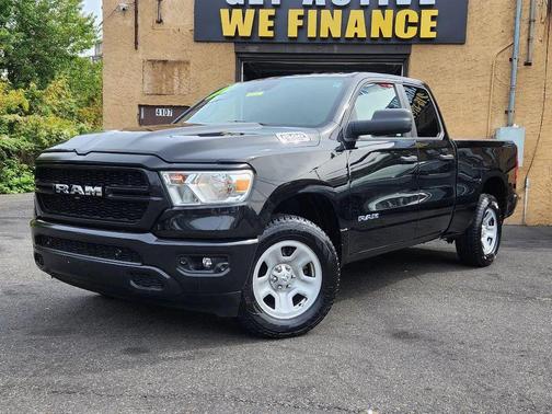 2022 RAM 1500 Tradesman