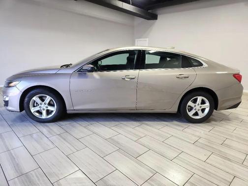 2023 Chevrolet Malibu FWD 1LT