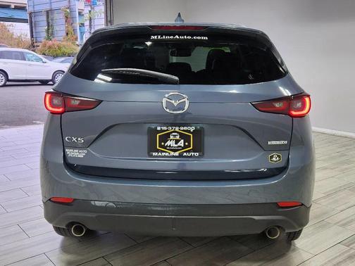 2023 Mazda CX-5 2.5 S Carbon Edition