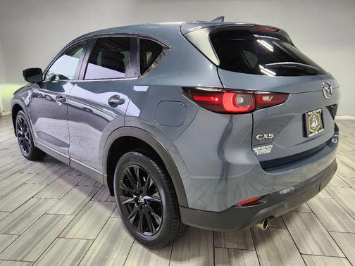 2023 Mazda CX-5 2.5 S Carbon Edition