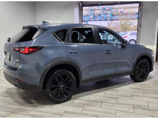 2023 Mazda CX-5 2.5 S Carbon Edition