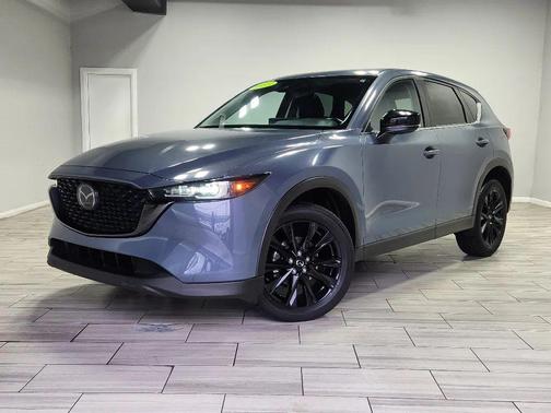 2023 Mazda CX-5 2.5 S Carbon Edition