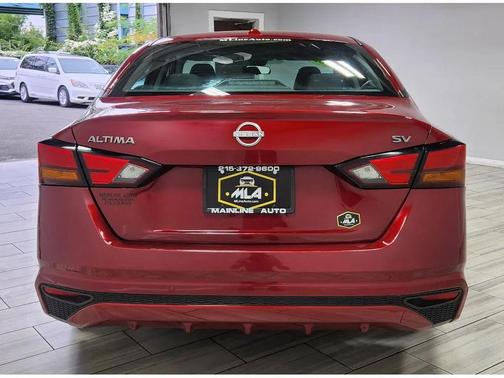 2024 Nissan Altima 2.5 SV