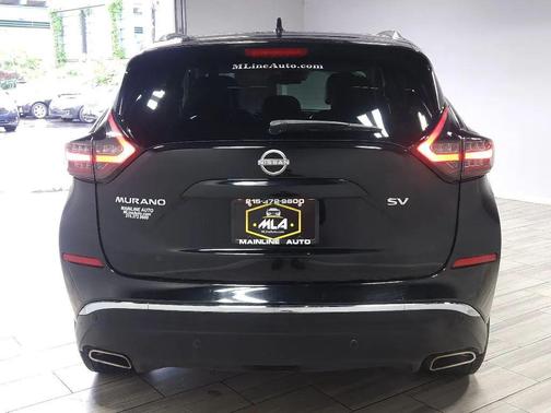2023 Nissan Murano SV FWD