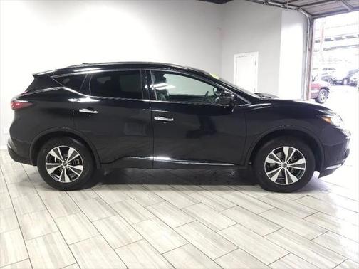 2023 Nissan Murano SV FWD
