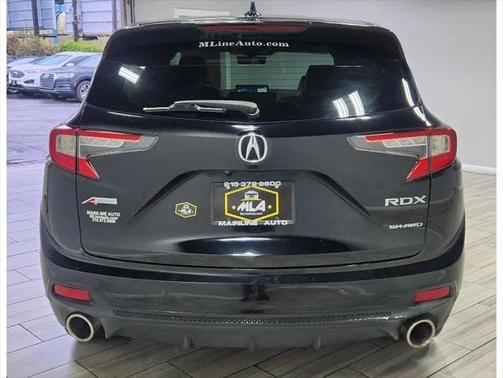 2020 Acura RDX A-Spec