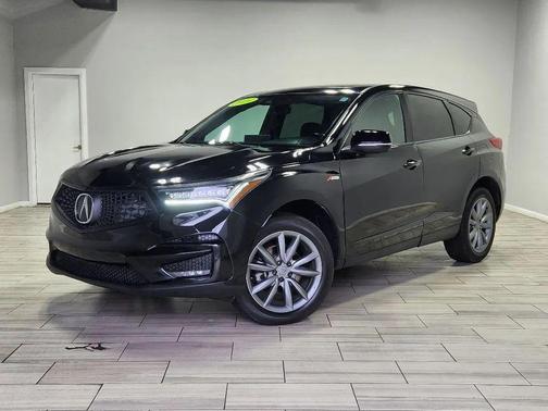 2020 Acura RDX A-Spec