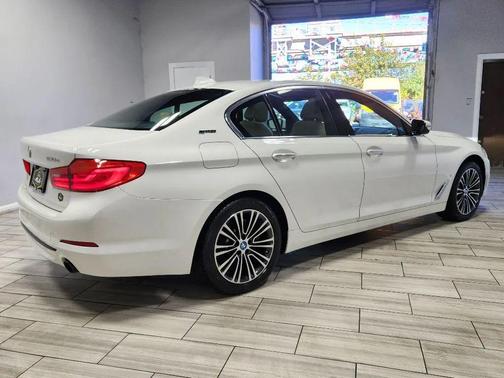 2018 BMW 530e xDrive iPerformance