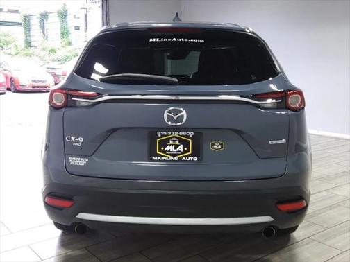 2021 Mazda CX-9 Carbon Edition