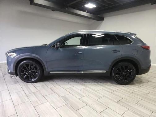 2021 Mazda CX-9 Carbon Edition