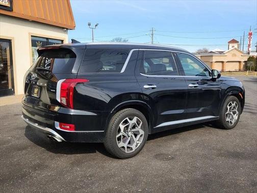 2021 Hyundai PALISADE Calligraphy