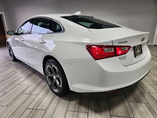 2023 Chevrolet Malibu FWD 1LT