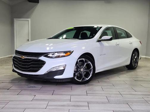 2023 Chevrolet Malibu FWD 1LT