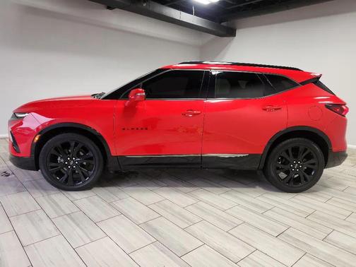 2021 Chevrolet Blazer RS