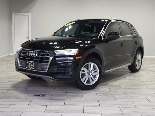 2020 Audi Q5 45 Premium