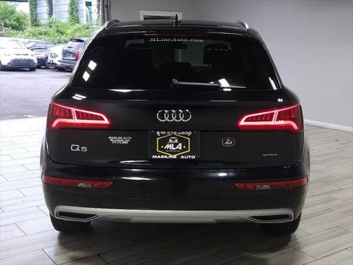2020 Audi Q5 45 Premium