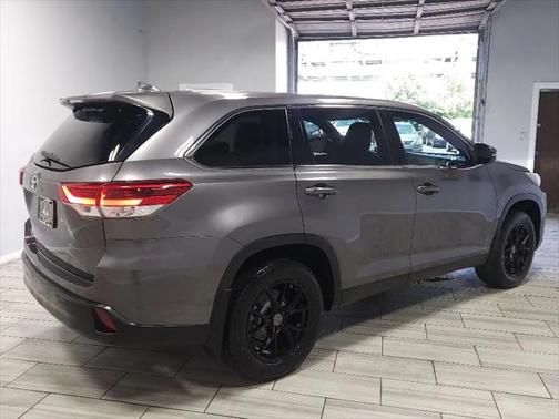 2019 Toyota Highlander LE Plus