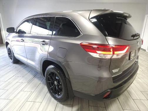 2019 Toyota Highlander LE Plus