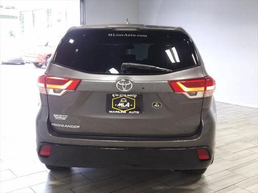 2019 Toyota Highlander LE Plus