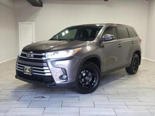 2019 Toyota Highlander LE Plus