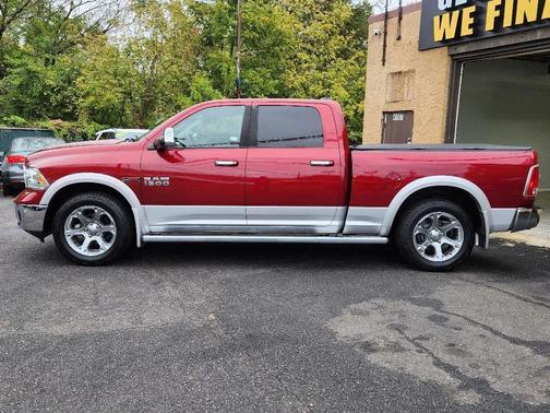 2015 RAM 1500 Laramie