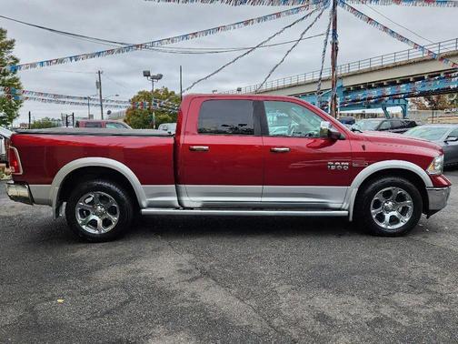 2015 RAM 1500 Laramie