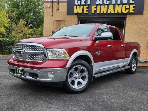 2015 RAM 1500 Laramie