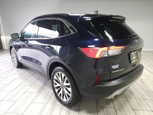2021 Ford Escape Titanium