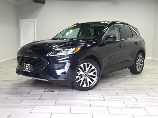 2021 Ford Escape Titanium