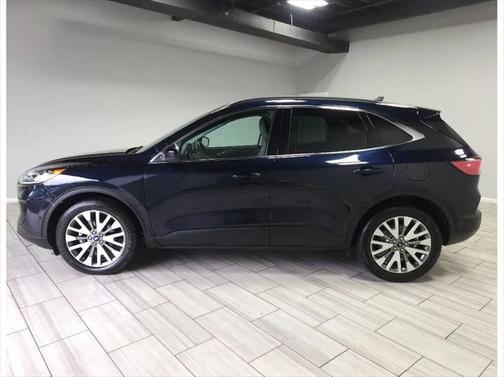 2021 Ford Escape Titanium