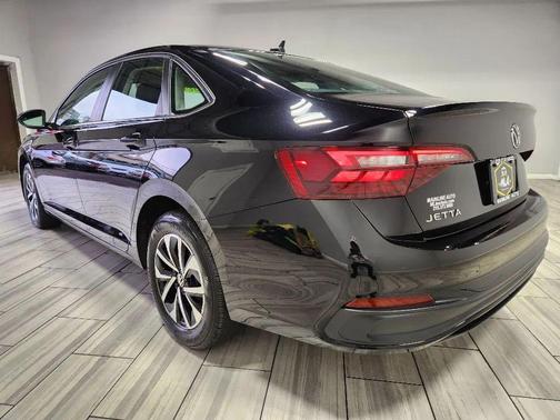 2024 Volkswagen Jetta 1.5T S