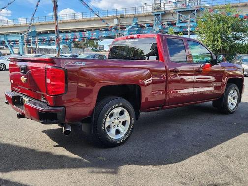 2016 Chevrolet Silverado 1500 2LT