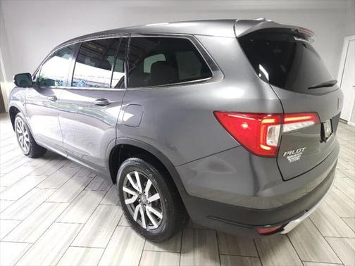 2021 Honda Pilot AWD EX-L