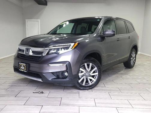 2021 Honda Pilot AWD EX-L