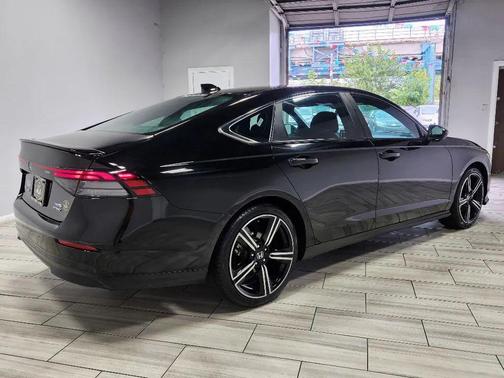 2024 Honda Accord Hybrid Base