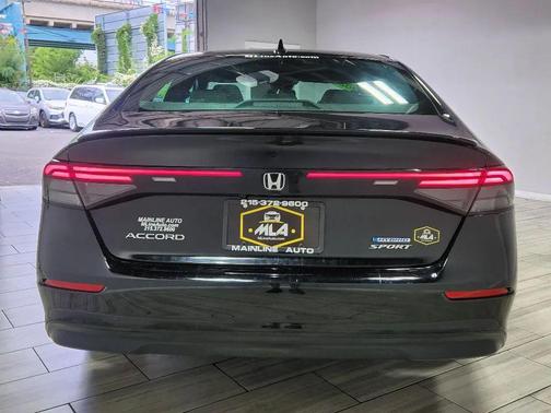2024 Honda Accord Hybrid Base