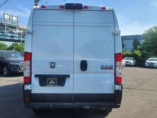 2021 RAM ProMaster 2500 High Roof