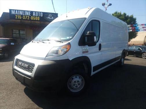 2021 RAM ProMaster 2500 High Roof