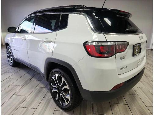 2022 Jeep Compass High Altitude
