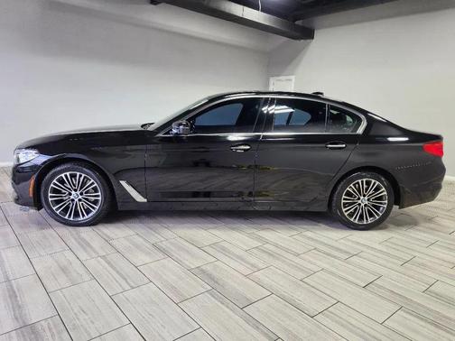 2018 BMW 530 xDrive