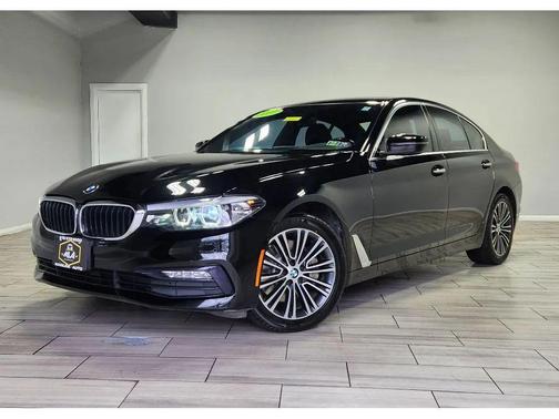 2018 BMW 530 xDrive