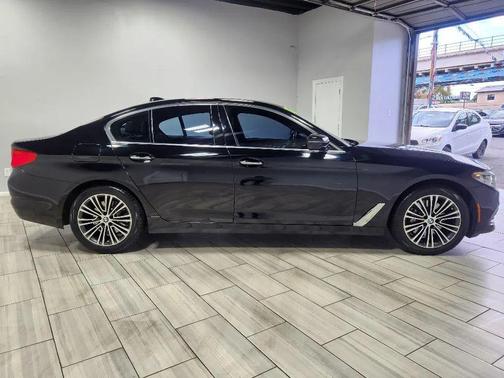 2018 BMW 530 xDrive