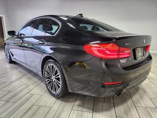 2018 BMW 530 xDrive