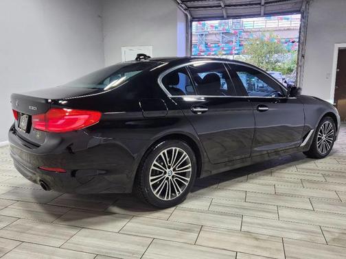 2018 BMW 530 xDrive