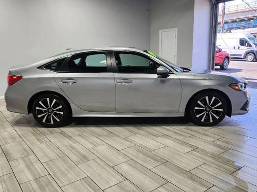 2022 Honda Civic EX